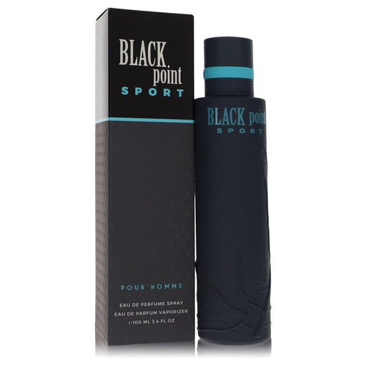 Black Point Sport by Yzy Perfume Eau De Parfum Spray 3.4 oz for Men - Perfume Energy