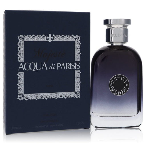Acqua Di Parisis Majeste by Reyane Tradition Eau De Parfum Spray 3.3 oz for Men - Perfume Energy
