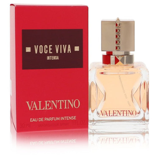 Voce Viva Intensa by Valentino Eau De Parfum Spray 1 oz for Women - Perfume Energy
