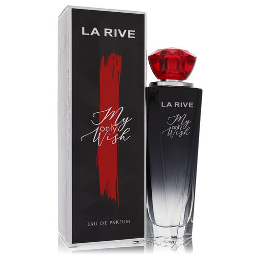 La Rive My Only Wish by La Rive Eau De Parfum 3.3 oz for Women - Perfume Energy
