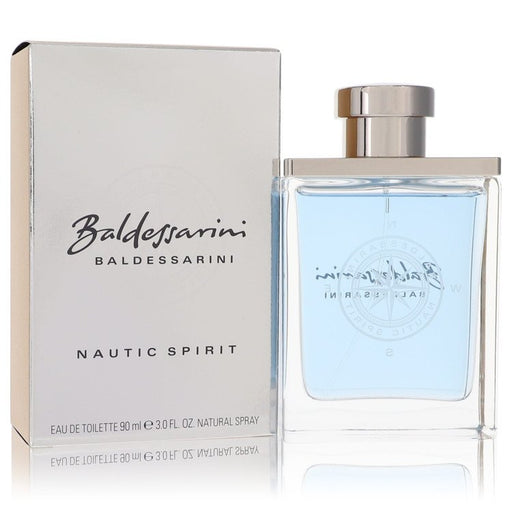 Baldessarini Nautic Spirit by Maurer & Wirtz Eau De Toilette Spray 3 oz for Men - Perfume Energy