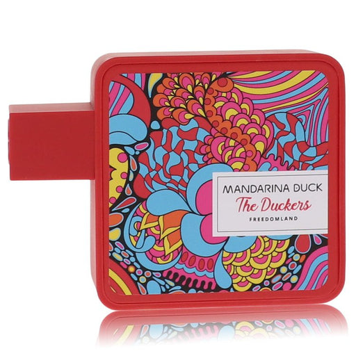 Freedomland by Mandarina Duck Eau De Toilette Spray 3.3 oz for Women - Perfume Energy