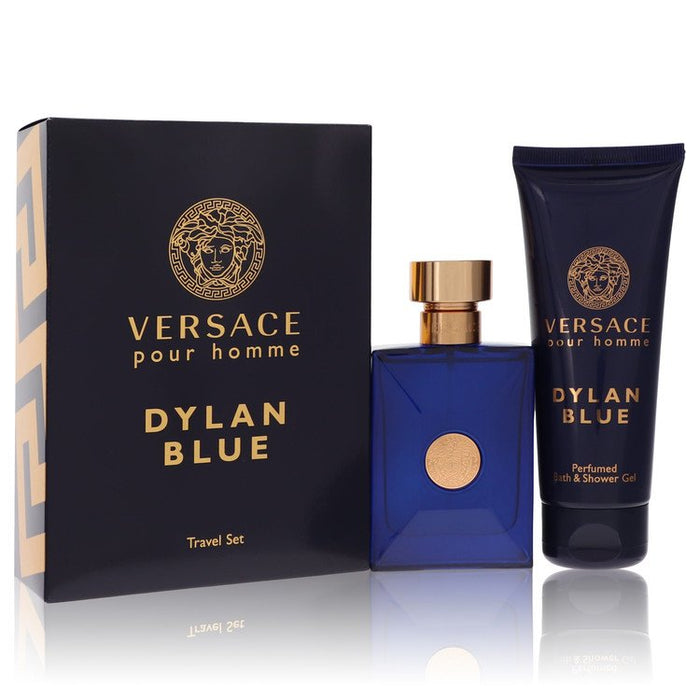 Versace - pour Homme Dylan Blue Eau de Toilette (Eau de Toilette) & Perfume  Facts