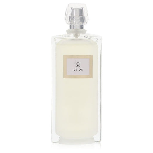 Le De by Givenchy Eau De Toilette Spray (Tester) 3.3 oz for Women - Perfume Energy