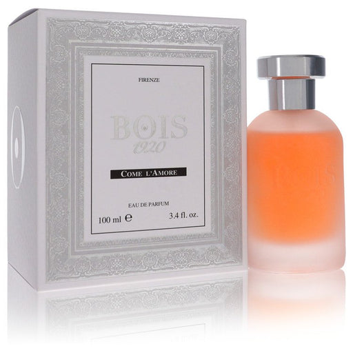Bois 1920 Come L'amore by Bois 1920 Eau De Parfum Spray 3.4 oz for Men - Perfume Energy