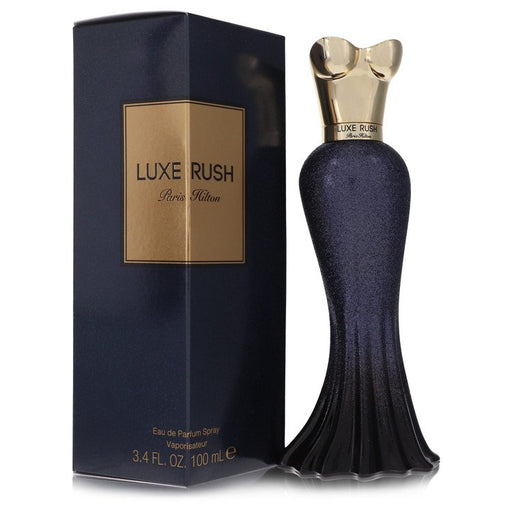 Paris Hilton Luxe Rush by Paris Hilton Eau De Parfum Spray 3.4 oz for Women - Perfume Energy