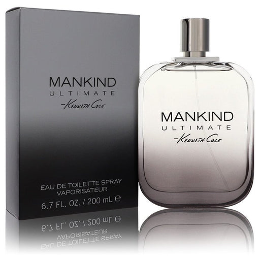 Kenneth Cole Mankind Ultimate by Kenneth Cole Eau De Toilette Spray 6.7 oz for Men - Perfume Energy