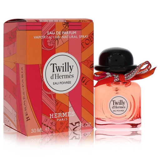 Twilly D'Hermes Eau Poivree by Hermes Eau De Parfum Spray 1 oz for Women - Perfume Energy