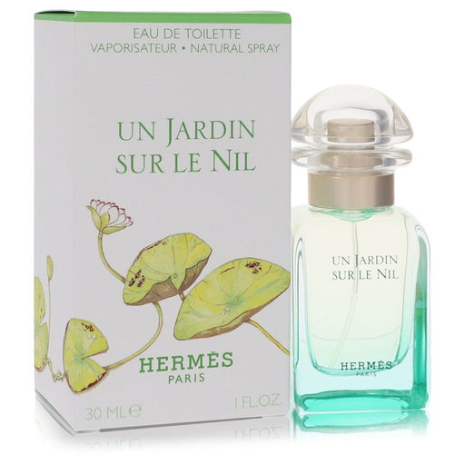 Un Jardin Sur Le Nil by Hermes Eau De Toilette Spray 1 oz for Women - Perfume Energy