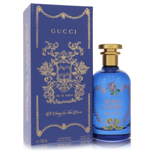 Gucci A Song for the Rose by Gucci Eau De Parfum Spray 3.3 oz for Women - Perfume Energy