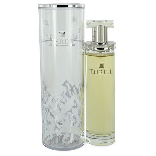 Thrill by Victory International Eau De Parfum Spray 3.4 oz for Women - Perfume Energy