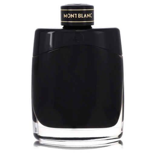 MontBlanc Legend by Mont Blanc Eau De Parfum Spray (Tester) 3.3 oz for Men - Perfume Energy