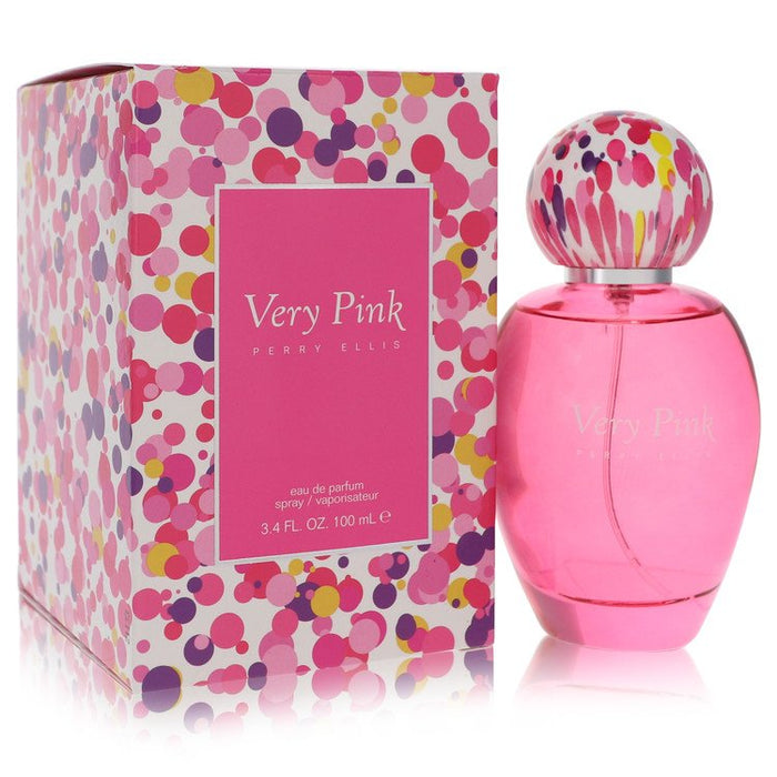 Fleur Paris Women's Perfume By Jean Marc 3.4oz/100ml Eau De Parfum Spray