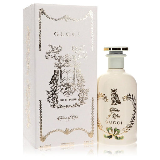 Gucci Tears of Iris by Gucci Eau De Parfum Spray (Unisex) 3.3 oz for Men - Perfume Energy