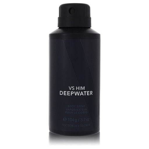 Vs Him Deepwater by Victoria's Secret Body Spray 3.7 oz for Men - Perfume Energy