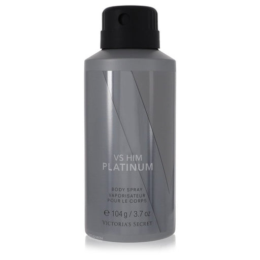 Vs Him Platinum by Victoria's Secret Body Spray 3.7 oz for Men - Perfume Energy