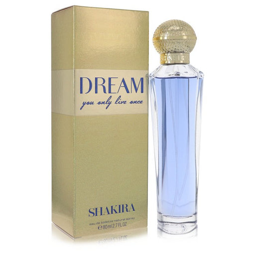 Shakira Dream by Shakira Eau De Toilette Spray 2.7 oz for Women - Perfume Energy