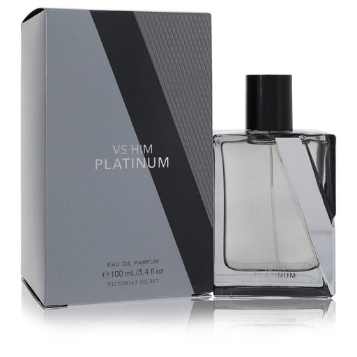 Vs Him Platinum by Victoria's Secret Eau De Parfum Spray for Men - Perfume Energy