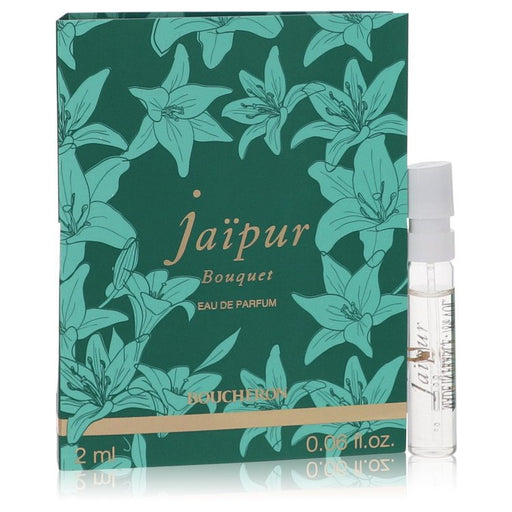 Jaipur Bouquet by Boucheron Vial (sample) .06 oz for Women - Perfume Energy