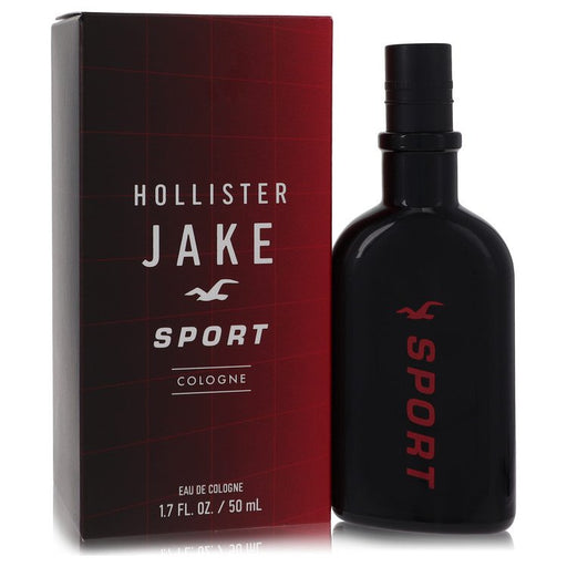 Hollister Jake Sport by Hollister Eau De Cologne Spray 1.7 oz for Men - Perfume Energy
