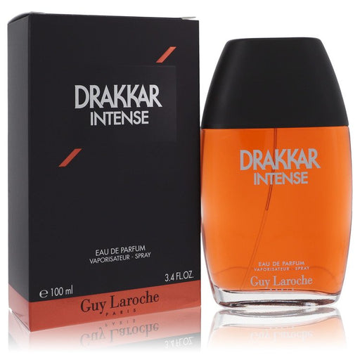 Drakkar Intense by Guy Laroche Eau De Parfum Spray oz for Men - Perfume Energy