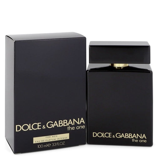 The One Intense by Dolce & Gabbana Eau De Parfum Spray 1.6 oz for Men - Perfume Energy