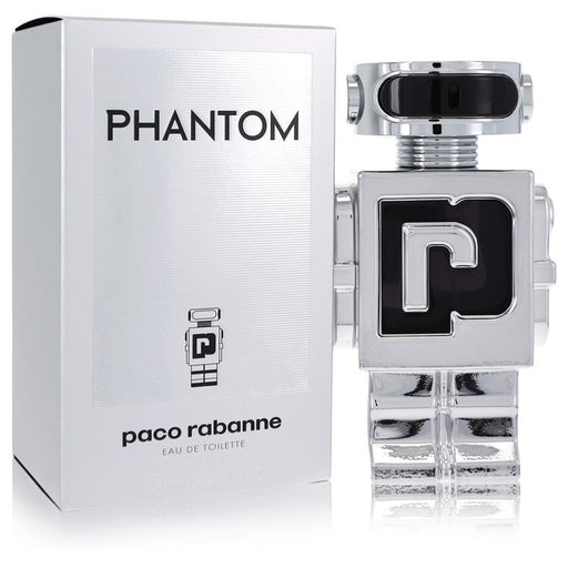 Paco Rabanne Phantom by Paco Rabanne Eau De Toilette Spray for Men - Perfume Energy