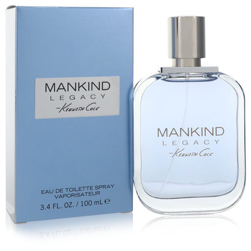 Kenneth Cole Mankind Legacy by Kenneth Cole Body Spray 6 oz for Men - Perfume Energy