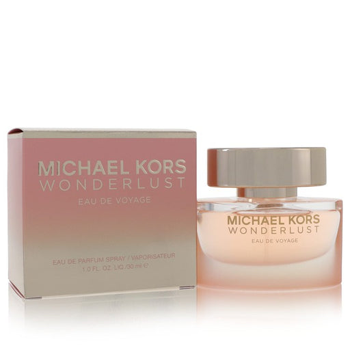 Michael Kors Wonderlust Eau De Voyage by Michael Kors Eau De Parfum Spray 1 oz for Women - Perfume Energy