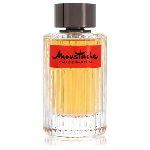 MOUSTACHE by Rochas Eau De Parfum Spray (Tester) 4.1 oz for Men - Perfume Energy
