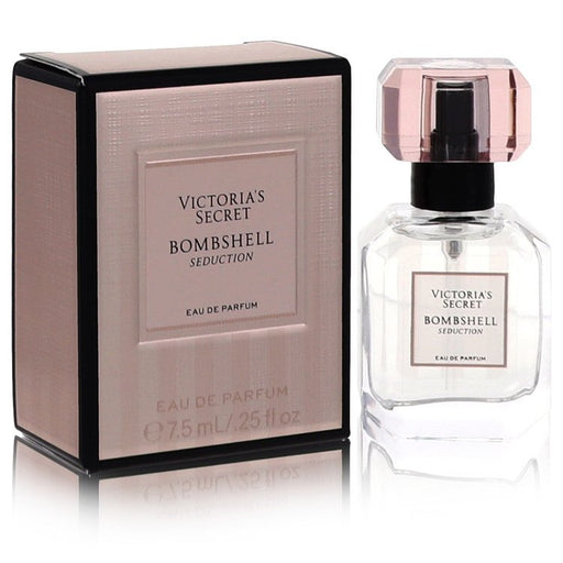Bombshell Seduction by Victoria's Secret Mini EDP Spray .25 oz for Women - Perfume Energy