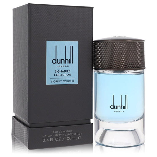 Dunhill Nordic Fougere by Alfred Dunhill Eau De Parfum Spray 3.4 oz for Men - Perfume Energy