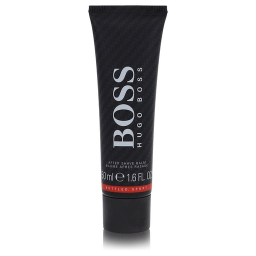 Boss Bottled Sport by Hugo Boss After Shave Balm 1.6 oz for Men - Perfume Energy