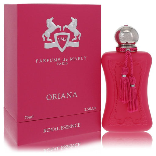 Oriana by Parfums De Marly Eau De Parfum Spray 2.5 oz for Women - Perfume Energy