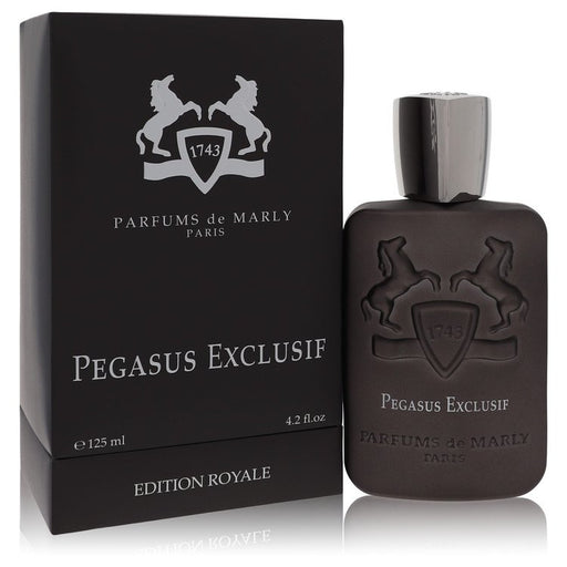 Pegasus Exclusif by Parfums De Marly Eau De Parfum Spray 4.2 oz for Men - Perfume Energy