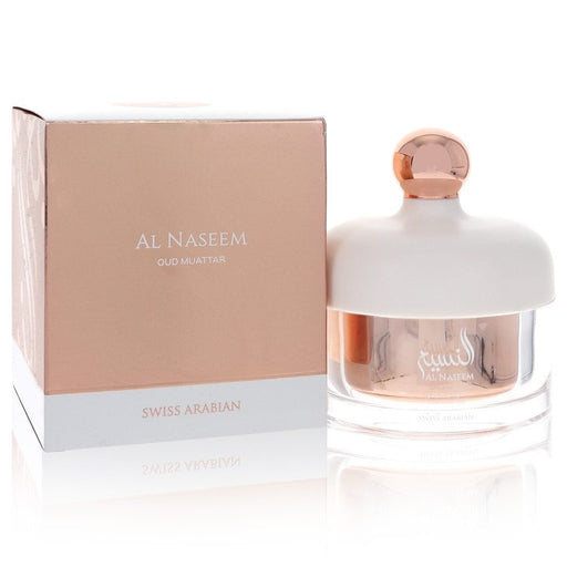 Oud Muattar Al Naseem by Swiss Arabian Incense (Unisex) 1.7 oz for Men - Perfume Energy