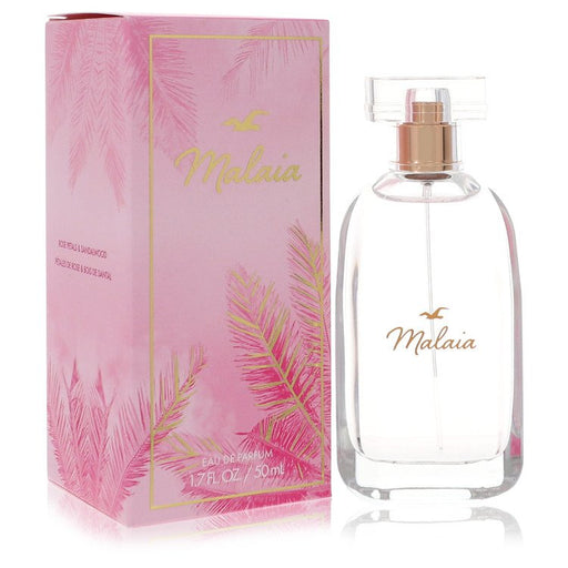 Hollister Malaia by Hollister Eau De Parfum Spray oz for Women - Perfume Energy