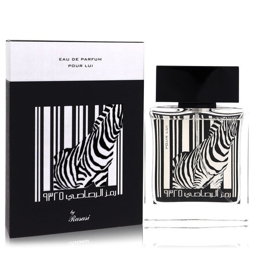 Rumz Al Rasasi 9325 Pour Lui by Rasasi Eau De Parfum Spray 1.68 oz for Men - Perfume Energy