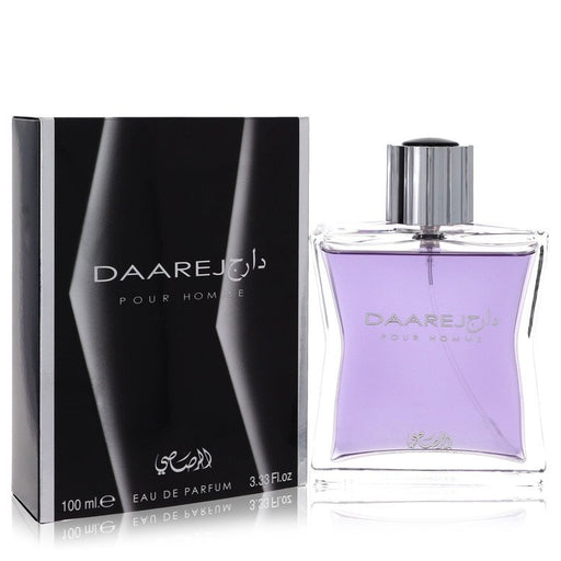 Rasasi Daarej by Rasasi Eau De Parfum Spray 3.33 oz for Men - Perfume Energy