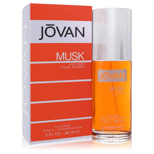 JOVAN MUSK by Jovan Mini Cologne Spray (unboxed) .4 oz for Men - Perfume Energy