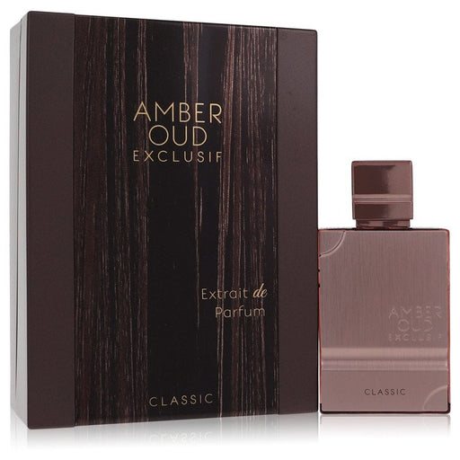 Amber Oud Exclusif Classic by Al Haramain Eau De Parfum Spray 2 oz for Men - Perfume Energy