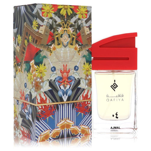 Qafiya 04 by Ajmal Eau De Parfum Spray (Unisex) 2.5 oz for Men - Perfume Energy
