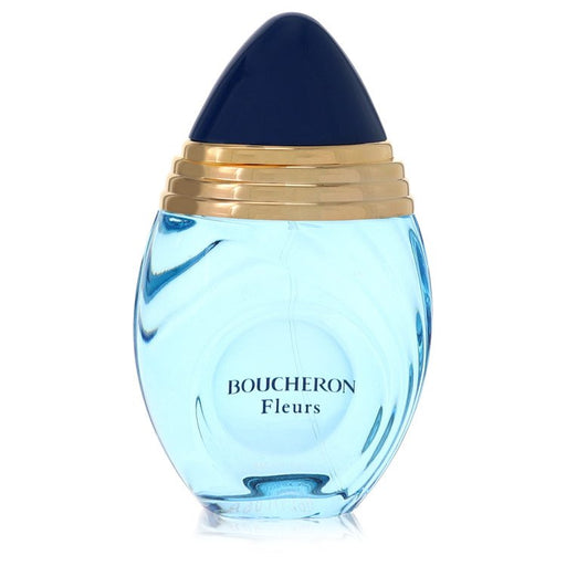 Boucheron Fleurs by Boucheron Eau De Parfum Spray 3.3 oz for Women - Perfume Energy