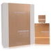 Al Haramain Amber Oud White Edition by Al Haramain Eau De Parfum Spray (Unisex) 3.4 oz for Men - Perfume Energy