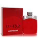 Montblanc Legend Red by Mont Blanc Eau De Parfum Spray 3.3 oz for Men - Perfume Energy