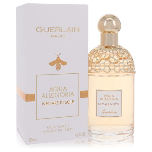 Aqua Allegoria Nettare Di Sole by Guerlain Eau De Toilette Spray 4.2 oz for Women - Perfume Energy