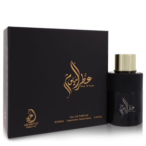 Attar Al Youm by Arabiyat Prestige Eau De Parfum Spray (Unisex) 3.4 oz for Men - Perfume Energy