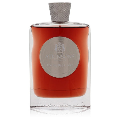 The Big Bad Cedar by Atkinsons Eau De Parfum Spray (Tester) 3.3 oz for Women - Perfume Energy