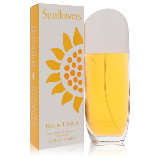 SUNFLOWERS by Elizabeth Arden Fine Fragrance Mist 8 oz for Women - Perfume Energy
