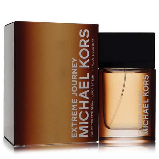 Michael Kors Extreme Journey by Michael Kors Eau De Toilette Spray for Men - Perfume Energy